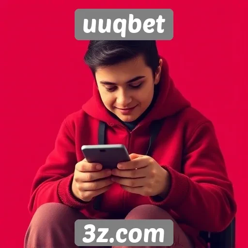 Acessibilidade e funcionamento em dispositivos móveis no uuqbet