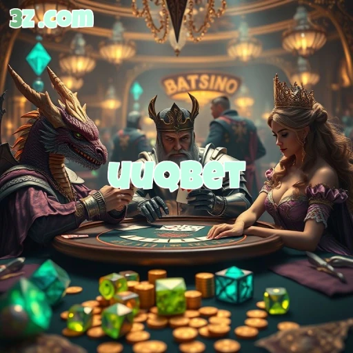 Esporte e Diversão: Experimente o uuqbet e Venha Jugar!